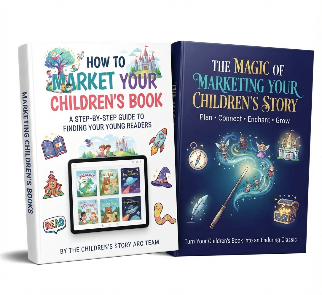 Children's Book Marketing