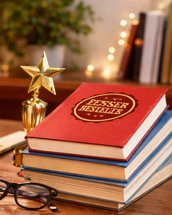 Book marketing control and strategy visual
